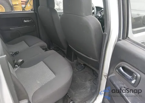 2012 Chevrolet Colorado 2Lt из США, поврежденный, VIN 1GCHSDFE4C8141358